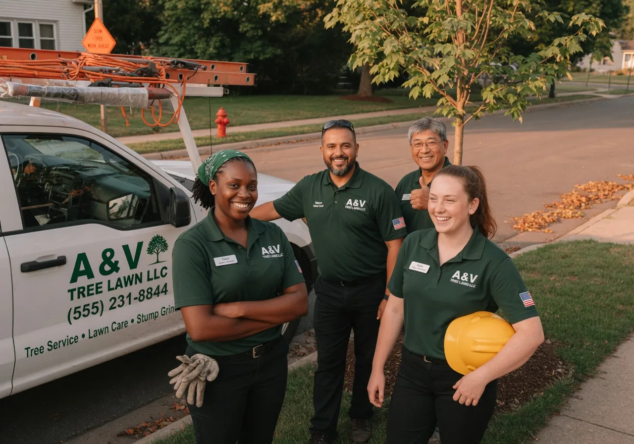 Tree Service company in Galesville, WI
